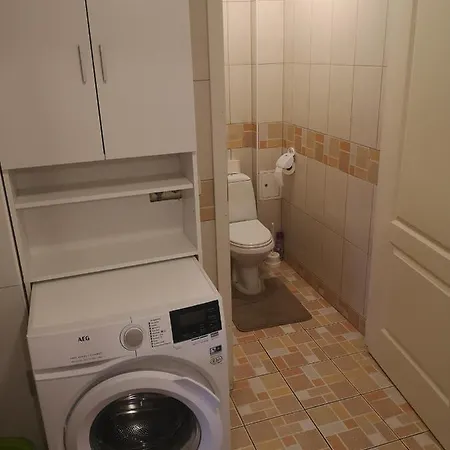 Linas In The Center Of With Free Parking * Palanga