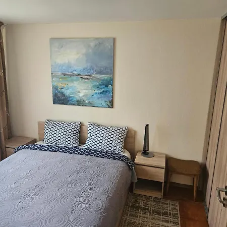 Linas In The Center Of With Free Parking Appartement Palanga