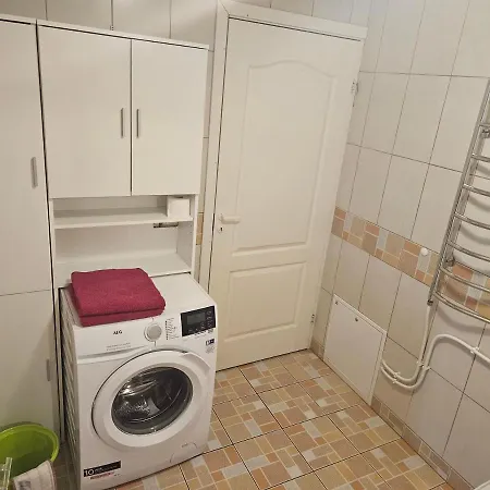 Apartament Lino Butas Palangos Centre