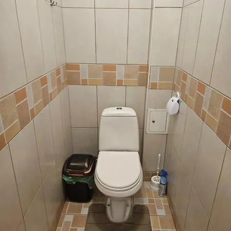 Apartament Lino Butas Palangos Centre *