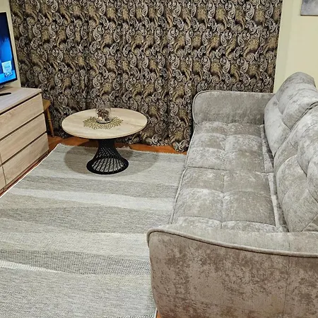 Linas In The Center Of With Free Parking Appartement Palanga