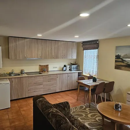 Apartament Lino Butas Palangos Centre