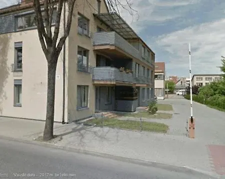 Apartament Lino Butas Palangos Centre Połąga