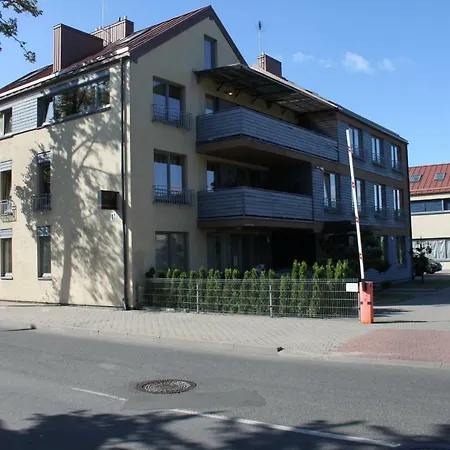 Apartament Lino Butas Palangos Centre Połąga