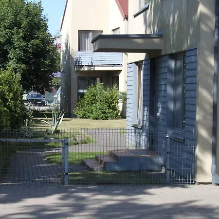 Apartament Lino Butas Palangos Centre