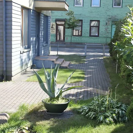 Linas In The Center Of With Free Parking Appartement Palanga