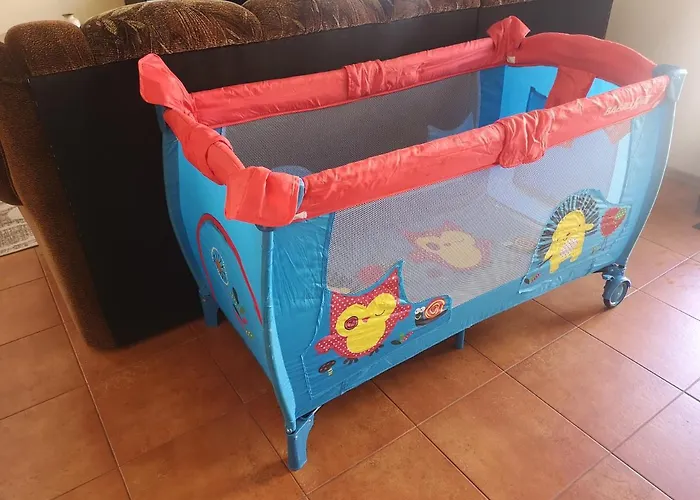 דירה Lino Butas Palangos Centre *