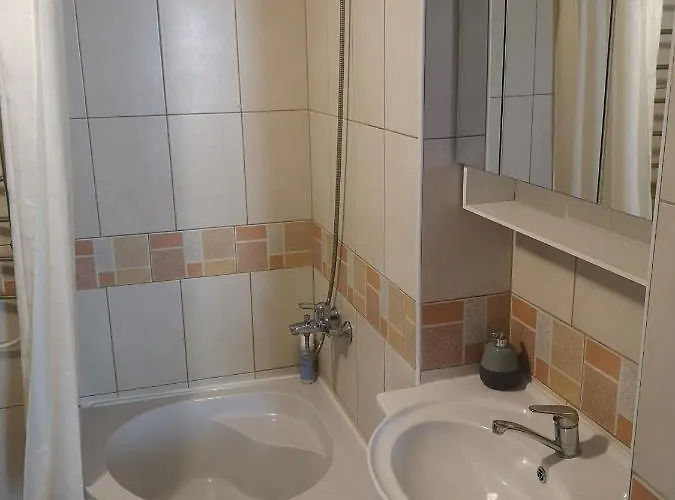 דירה Lino Butas Palangos Centre