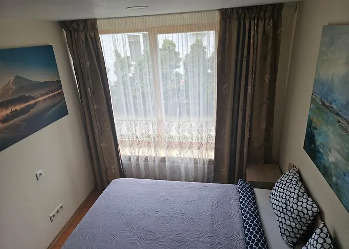 Lino Butas Palangos Centre דירה *