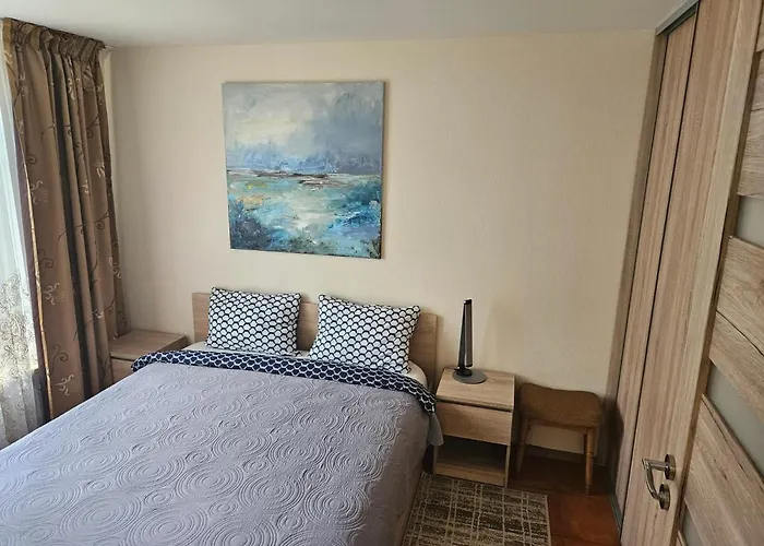 Lino Butas Palangos Centre דירה פלאנגה