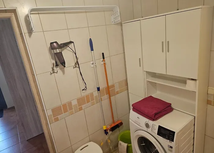 דירה Lino Butas Palangos Centre