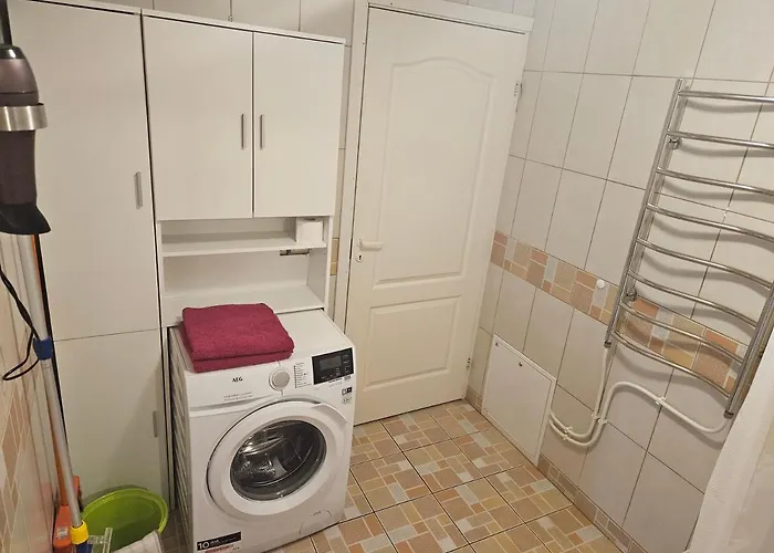 דירה Lino Butas Palangos Centre