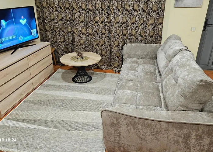 Lino Butas Palangos Centre דירה פלאנגה