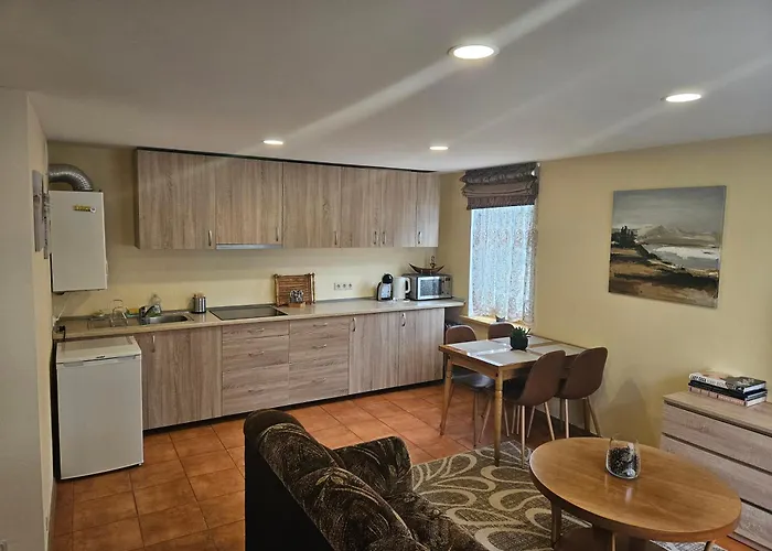 דירה Lino Butas Palangos Centre