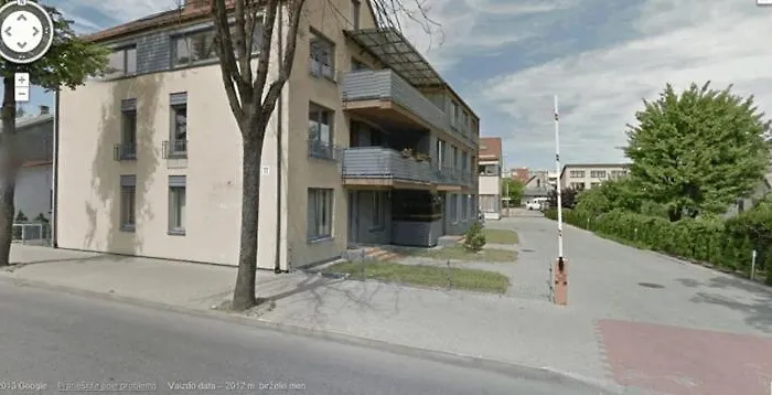 דירה Lino Butas Palangos Centre פלאנגה