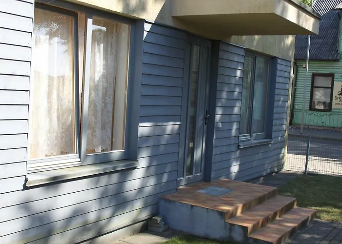 Lino Butas Palangos Centre *