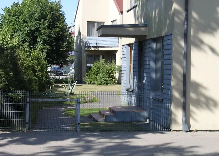 דירה Lino Butas Palangos Centre