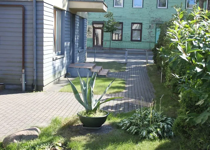 Lino Butas Palangos Centre דירה פלאנגה